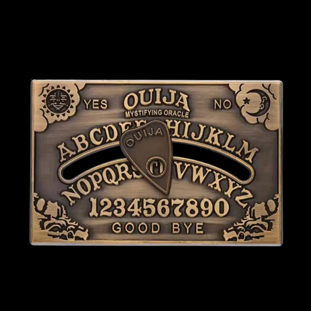 Ouija Board Pin