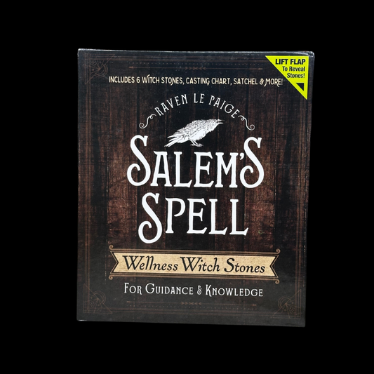 Salem’s Spell Kit