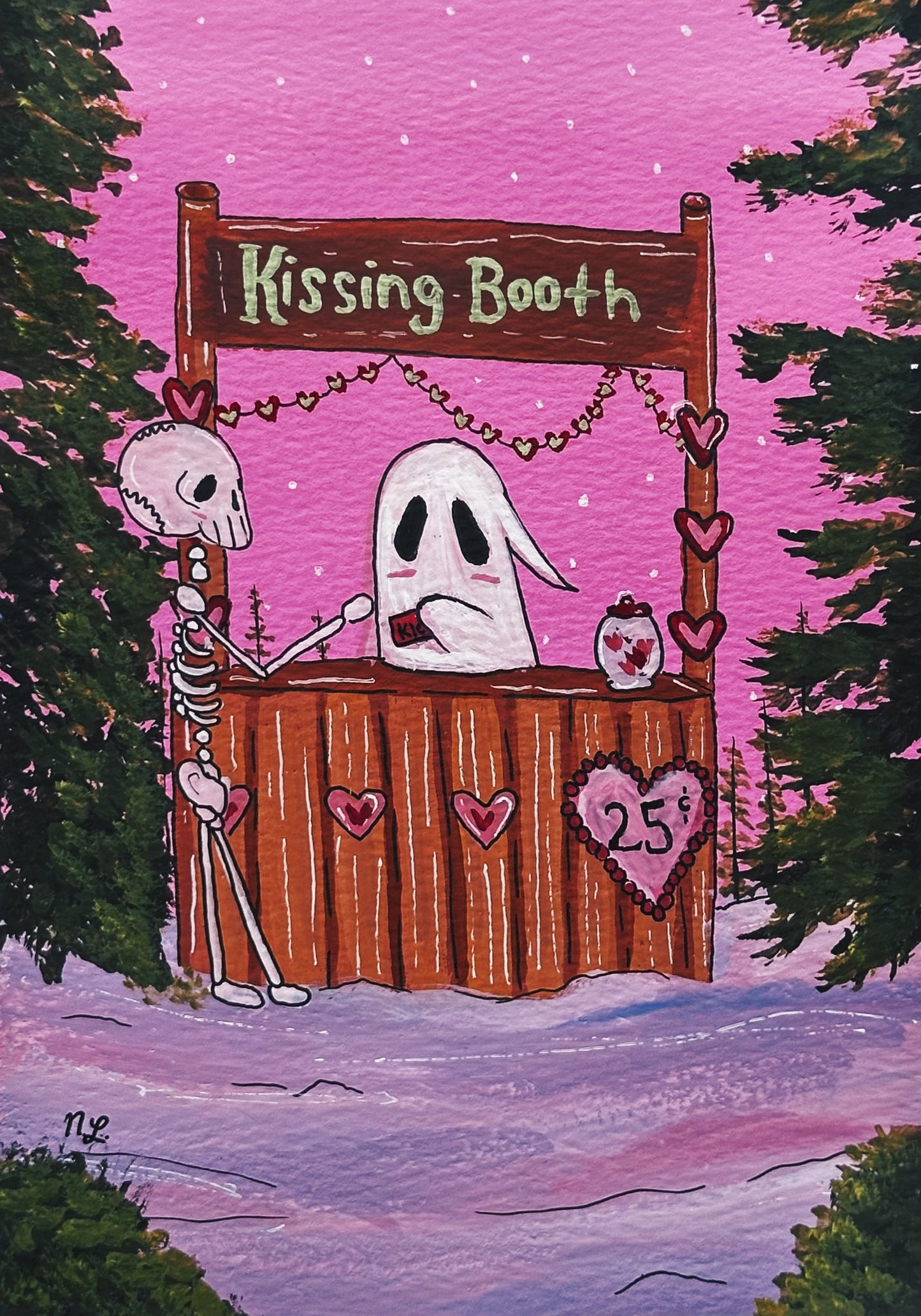 Kissing Booth