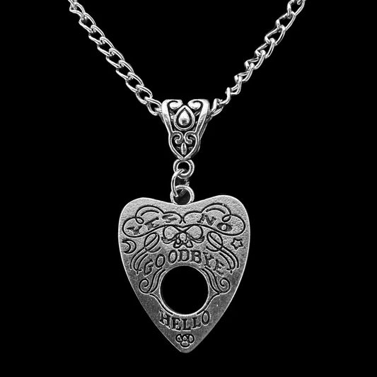 Planchette Necklace