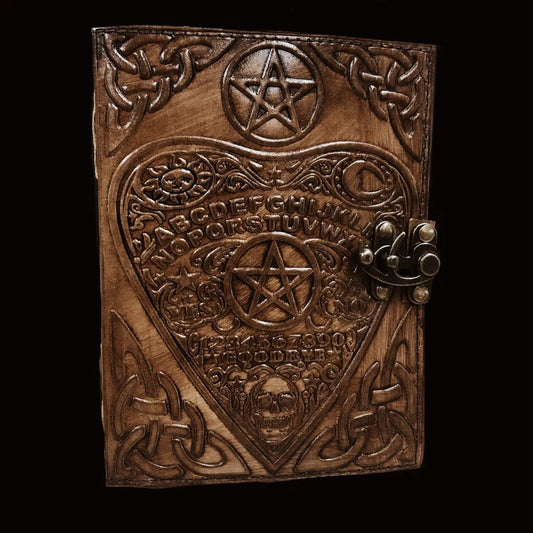 Ouija Planchette Journal