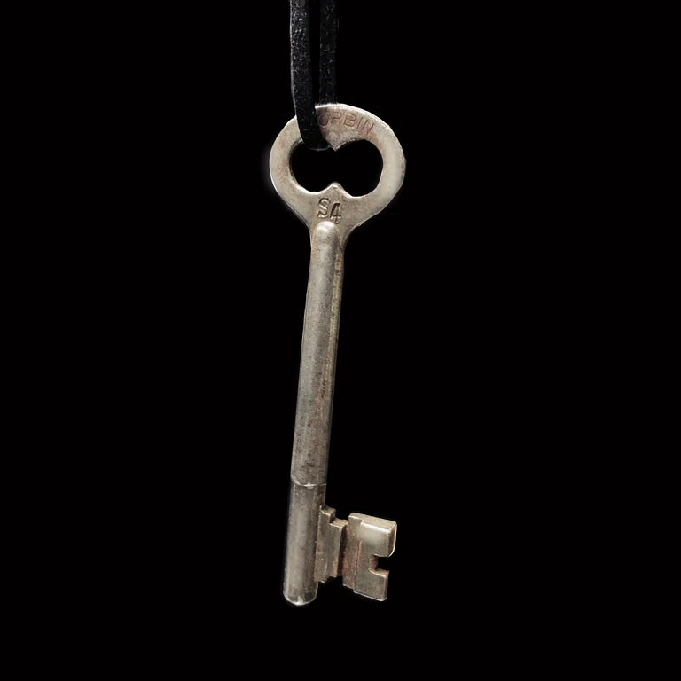 Skeleton Key Necklace