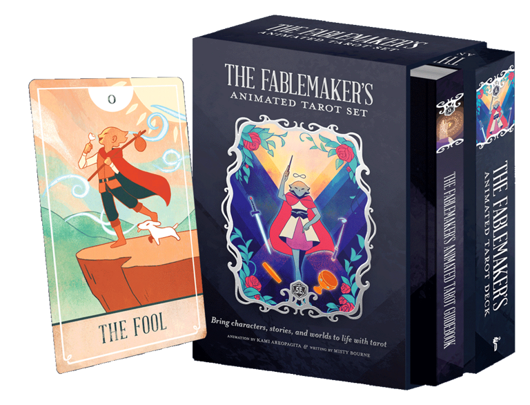 Fablemakers Animated Tarot – DeviousFX