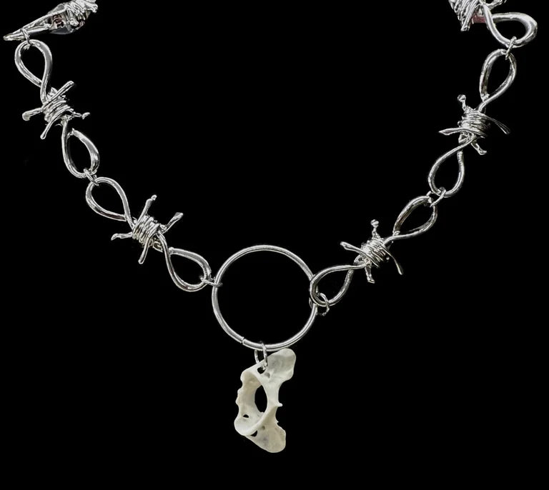 Vertebrae Choker (medium)